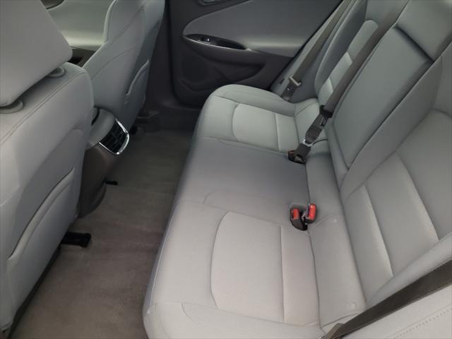 used 2020 Chevrolet Malibu car, priced at $19,995