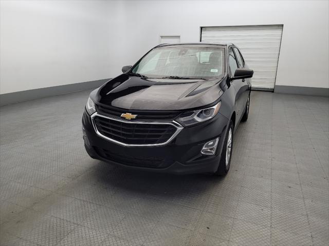 used 2021 Chevrolet Equinox car, priced at $19,495