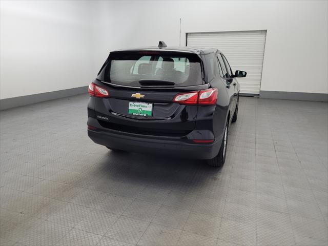 used 2021 Chevrolet Equinox car, priced at $19,495