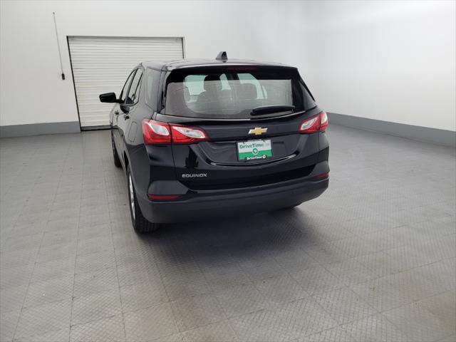 used 2021 Chevrolet Equinox car, priced at $19,495