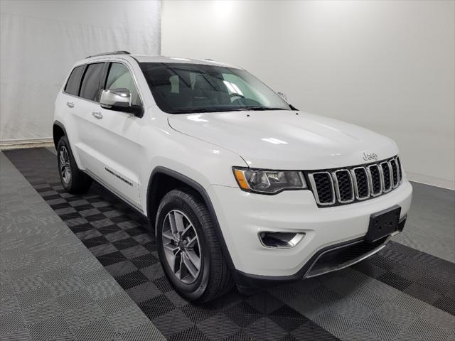 used 2020 Jeep Grand Cherokee car, priced at $24,195