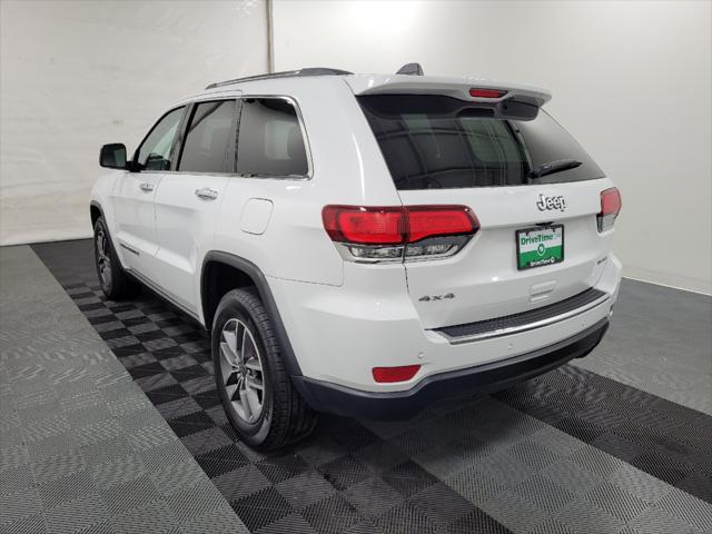 used 2020 Jeep Grand Cherokee car, priced at $24,195