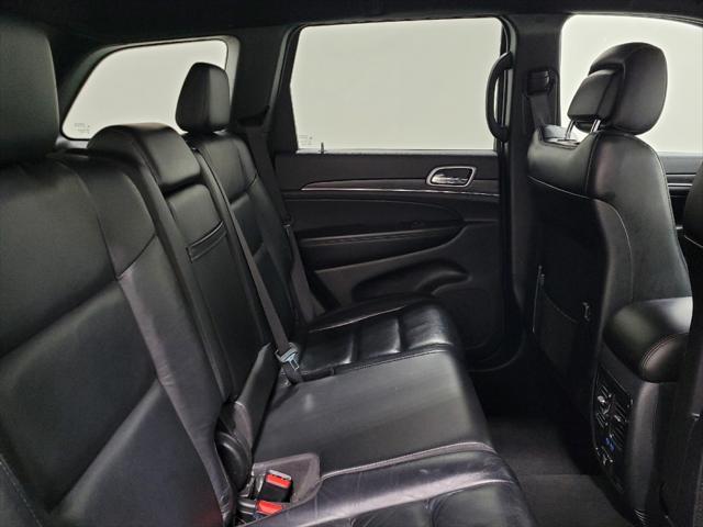 used 2020 Jeep Grand Cherokee car, priced at $24,195
