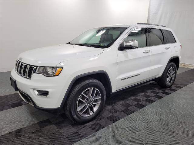 used 2020 Jeep Grand Cherokee car, priced at $24,195