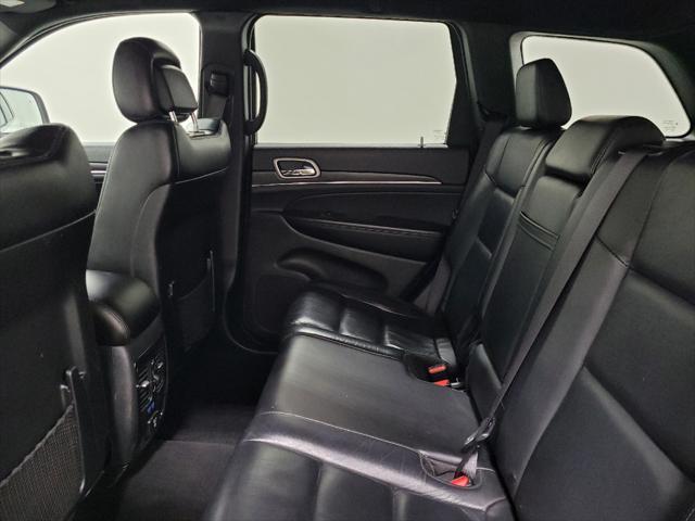 used 2020 Jeep Grand Cherokee car, priced at $24,195