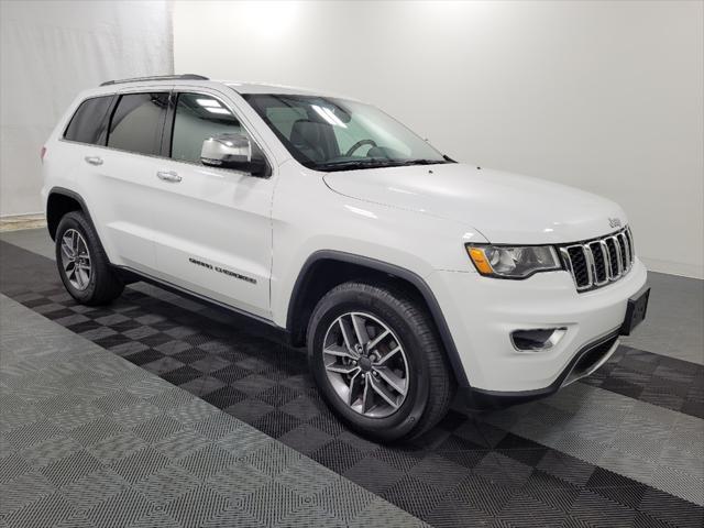 used 2020 Jeep Grand Cherokee car, priced at $24,195