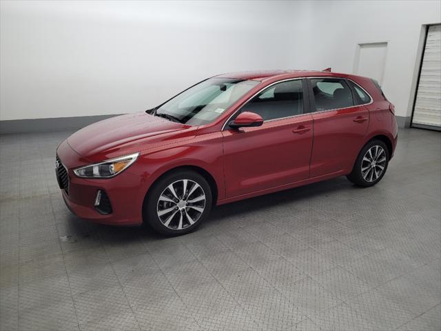 used 2020 Hyundai Elantra GT car, priced at $20,995