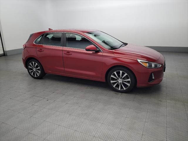 used 2020 Hyundai Elantra GT car, priced at $20,995