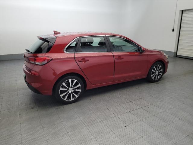 used 2020 Hyundai Elantra GT car, priced at $20,995