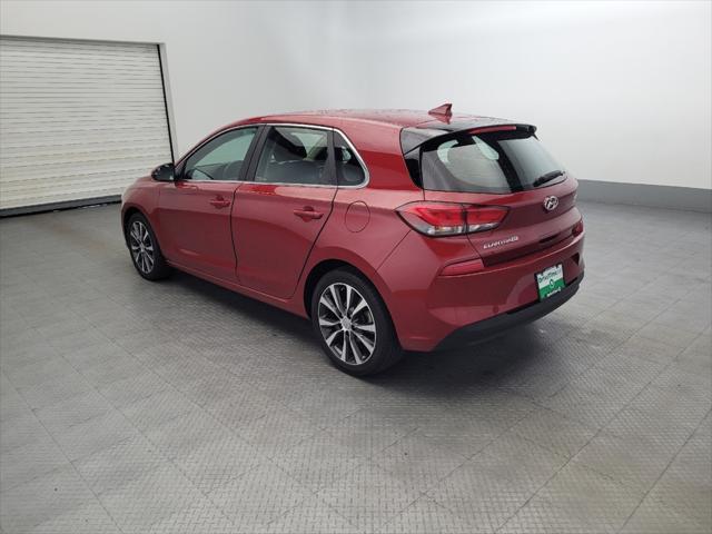 used 2020 Hyundai Elantra GT car, priced at $20,995