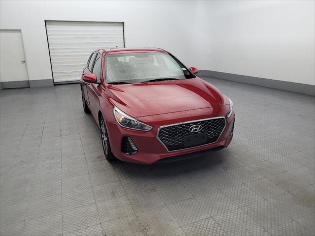 used 2020 Hyundai Elantra GT car, priced at $20,995