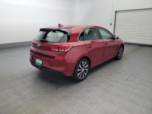 used 2020 Hyundai Elantra GT car, priced at $20,995