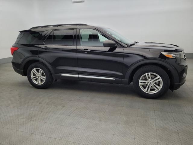 used 2020 Ford Explorer car, priced at $26,595