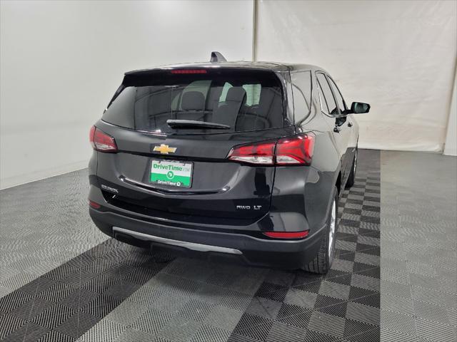 used 2022 Chevrolet Equinox car, priced at $26,495