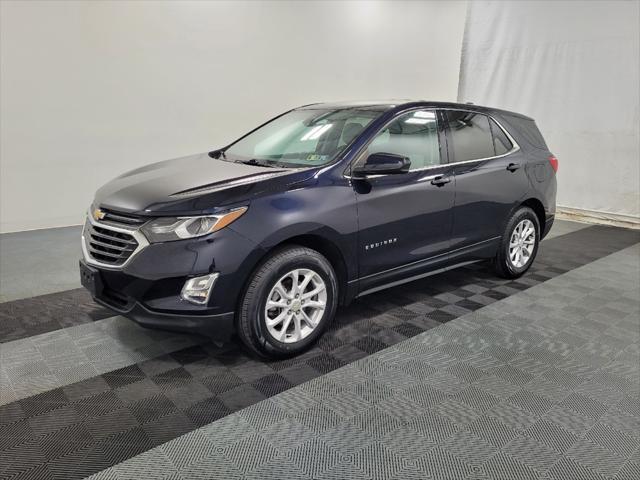 used 2020 Chevrolet Equinox car, priced at $23,795