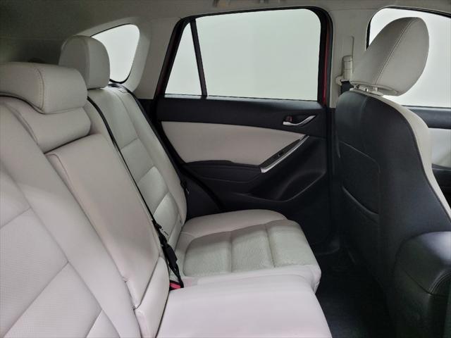 used 2016 Mazda CX-5 car, priced at $21,395