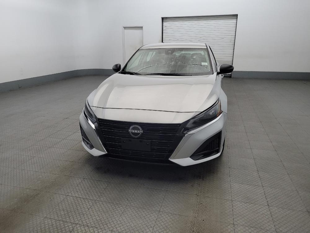 used 2024 Nissan Altima car, priced at $24,195