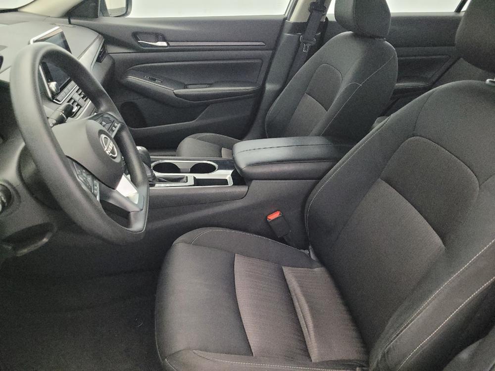 used 2024 Nissan Altima car, priced at $24,195