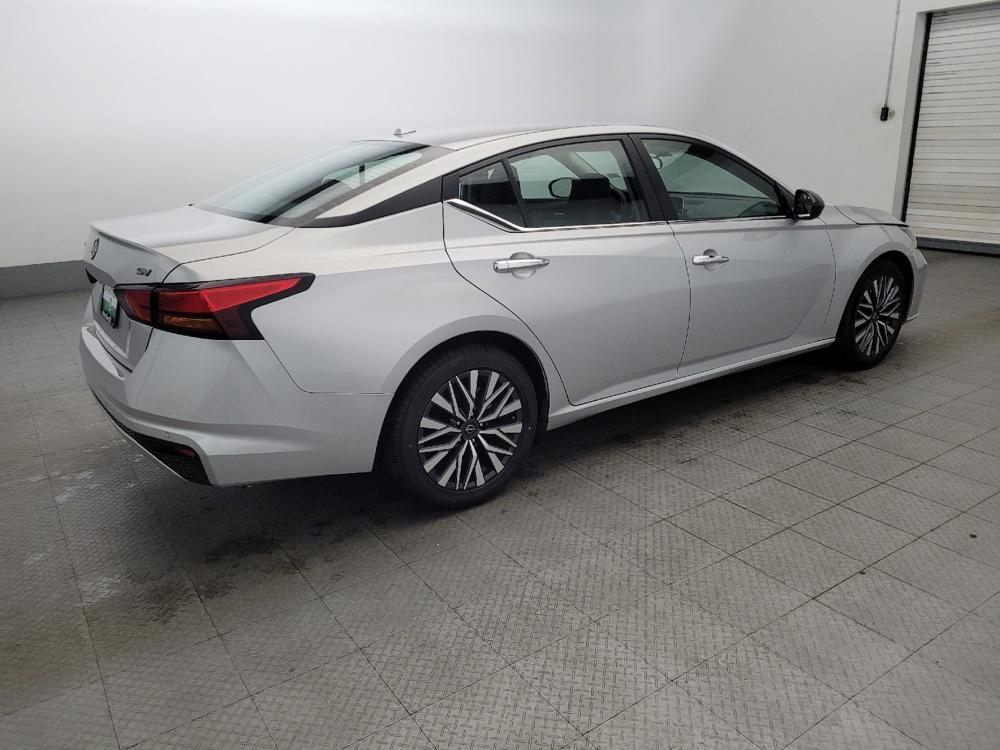 used 2024 Nissan Altima car, priced at $24,195