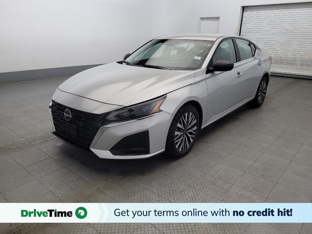 used 2024 Nissan Altima car, priced at $24,195
