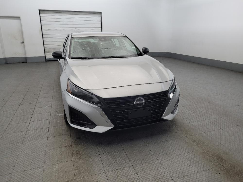 used 2024 Nissan Altima car, priced at $24,195