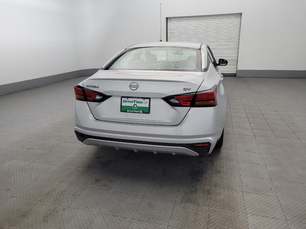 used 2024 Nissan Altima car, priced at $24,195