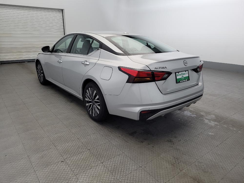 used 2024 Nissan Altima car, priced at $24,195
