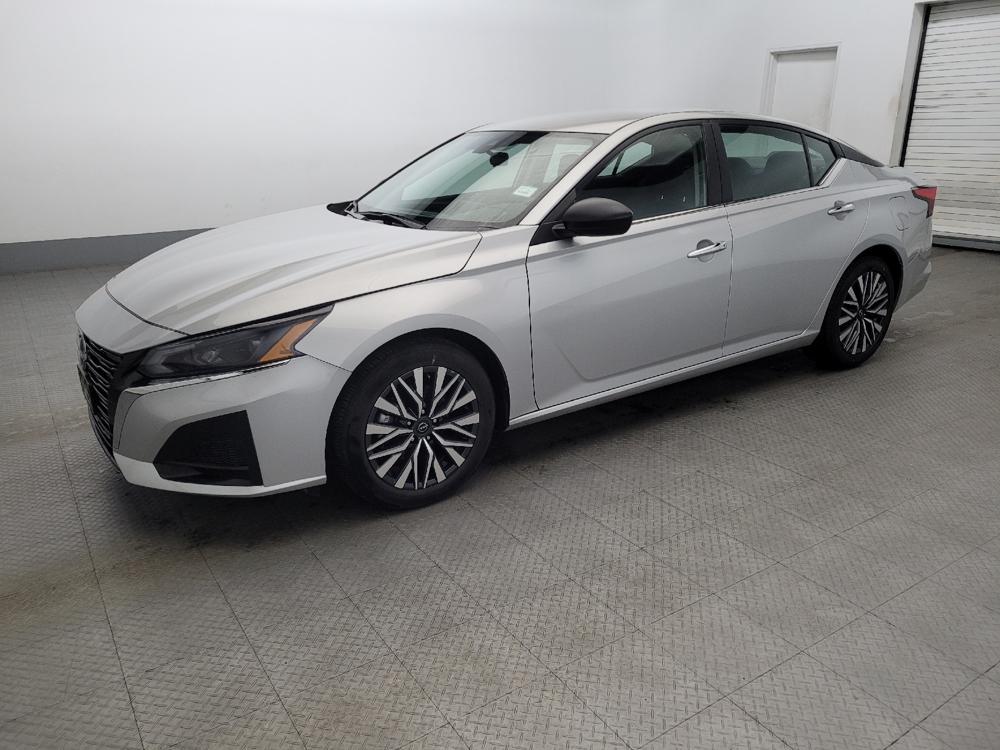 used 2024 Nissan Altima car, priced at $24,195