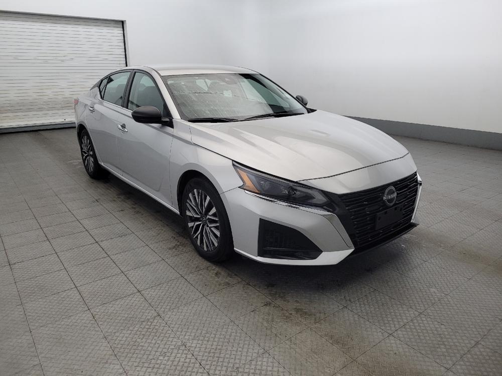 used 2024 Nissan Altima car, priced at $24,195