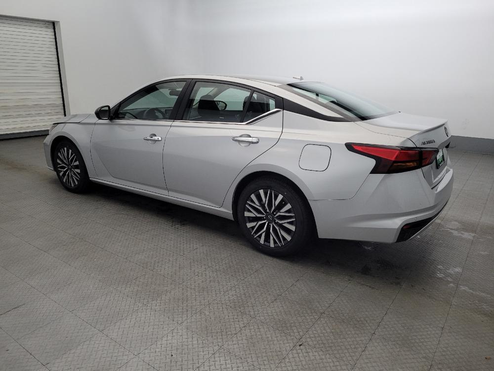 used 2024 Nissan Altima car, priced at $24,195
