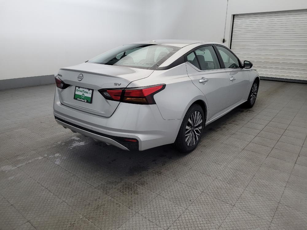 used 2024 Nissan Altima car, priced at $24,195
