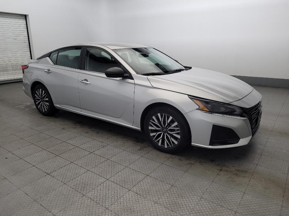 used 2024 Nissan Altima car, priced at $24,195