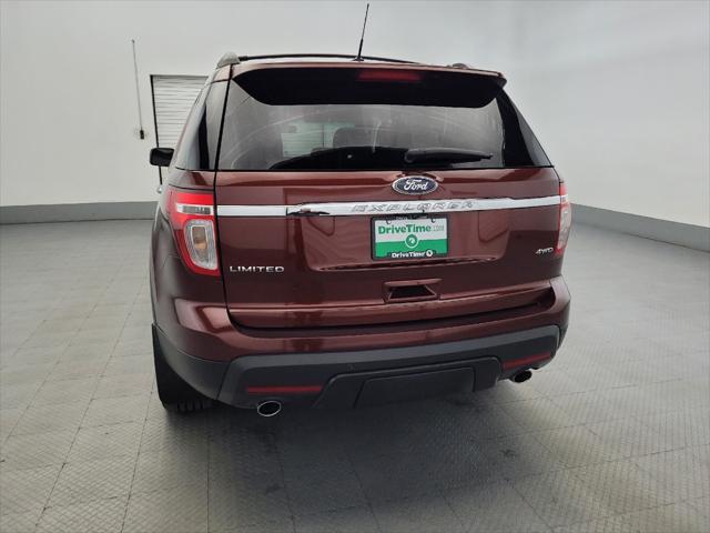 used 2015 Ford Explorer car, priced at $21,995
