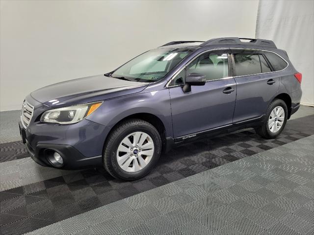 used 2017 Subaru Outback car, priced at $19,195