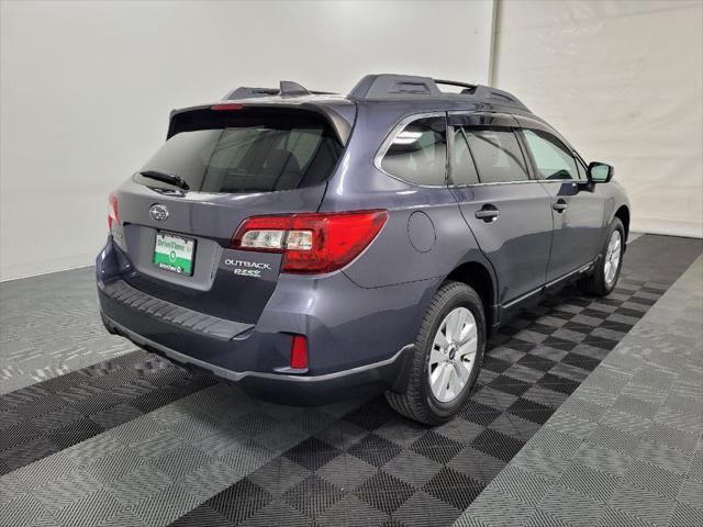 used 2017 Subaru Outback car, priced at $19,195