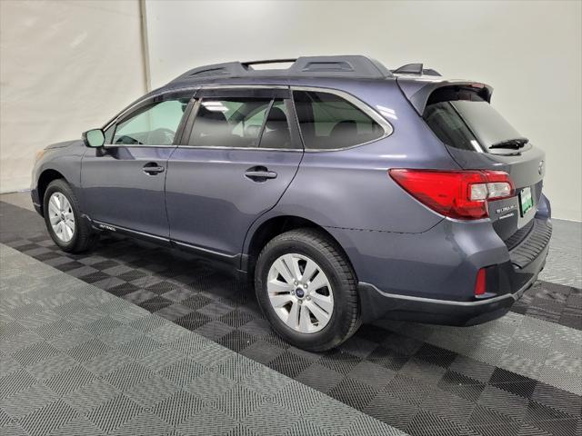 used 2017 Subaru Outback car, priced at $19,195