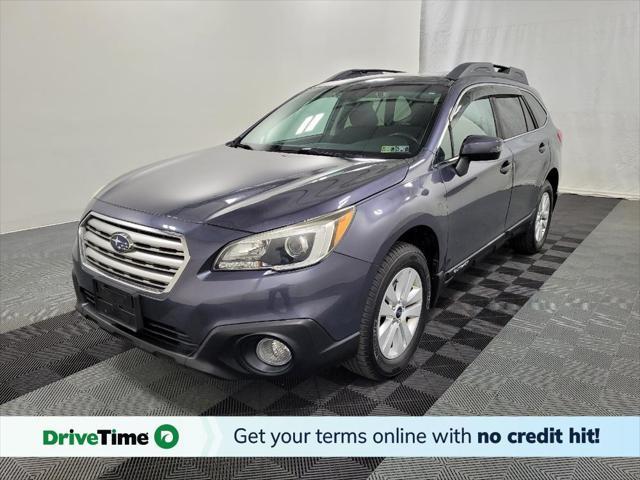 used 2017 Subaru Outback car, priced at $19,195