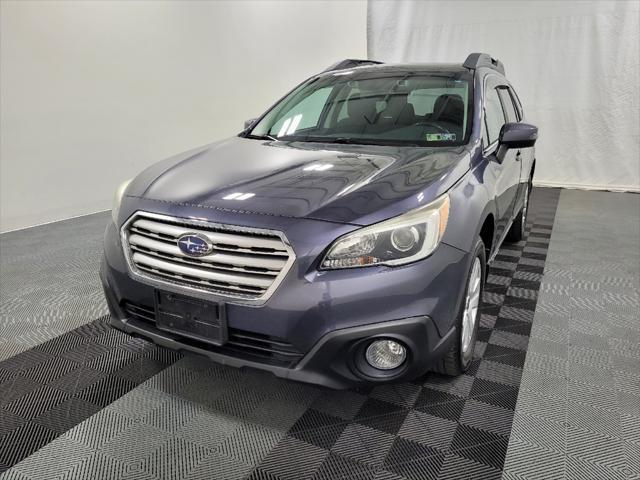 used 2017 Subaru Outback car, priced at $19,195