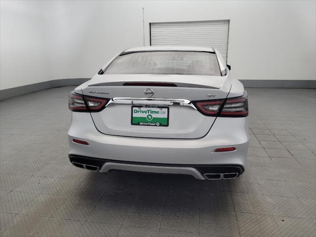 used 2019 Nissan Maxima car, priced at $22,895