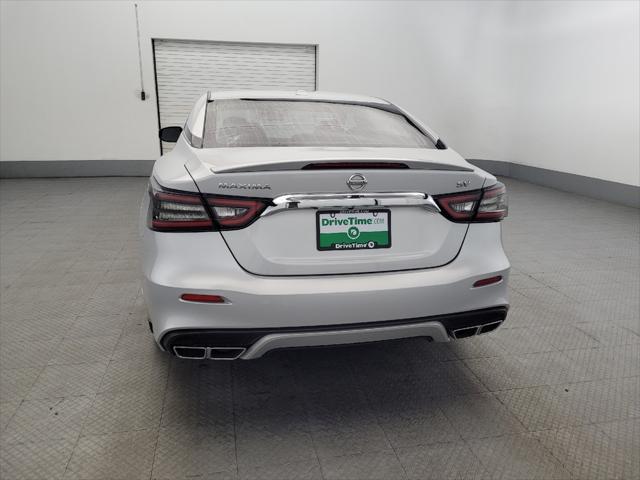 used 2019 Nissan Maxima car, priced at $22,895
