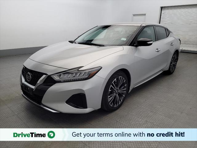 used 2019 Nissan Maxima car, priced at $22,895