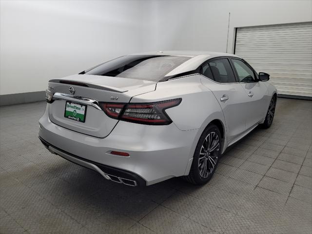 used 2019 Nissan Maxima car, priced at $22,895