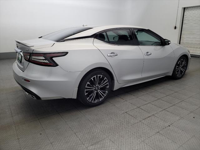 used 2019 Nissan Maxima car, priced at $22,895