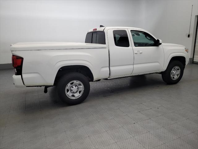 used 2019 Toyota Tacoma car, priced at $22,495