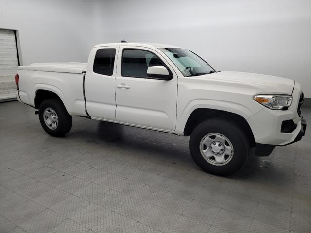 used 2019 Toyota Tacoma car, priced at $22,495