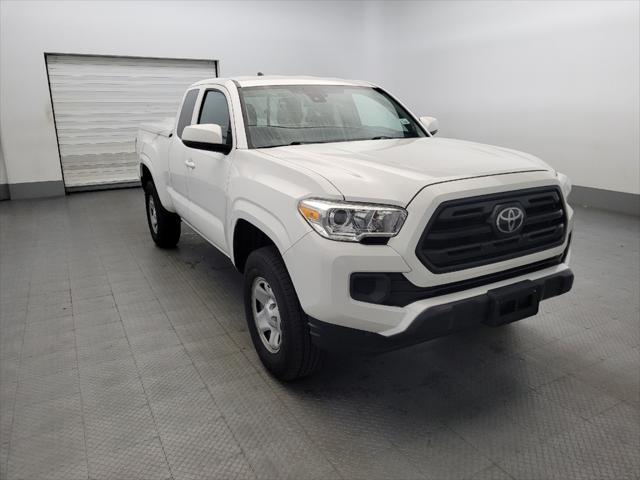 used 2019 Toyota Tacoma car, priced at $22,495