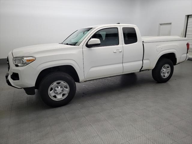 used 2019 Toyota Tacoma car, priced at $22,495