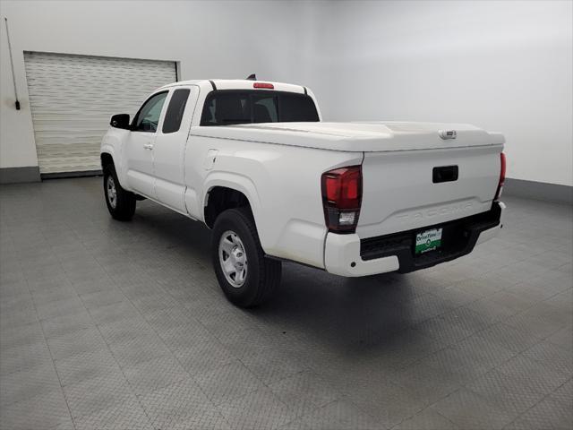 used 2019 Toyota Tacoma car, priced at $22,495