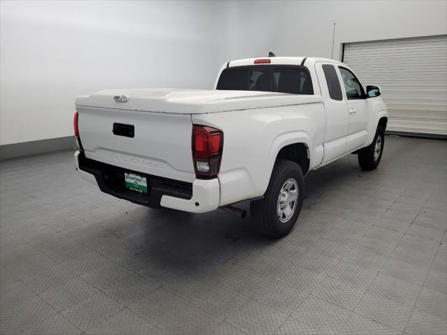 used 2019 Toyota Tacoma car, priced at $22,495