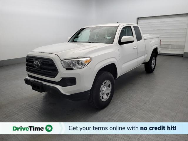 used 2019 Toyota Tacoma car, priced at $22,495